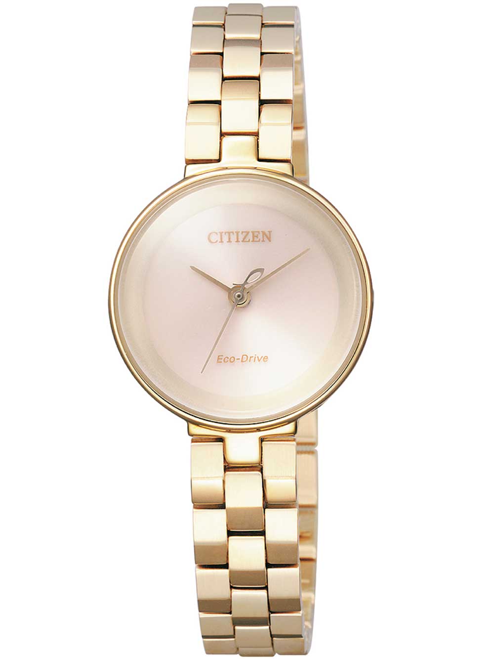 

Часы Citizen EW5503-59W Eco-Drive Damen 25mm 5ATM
