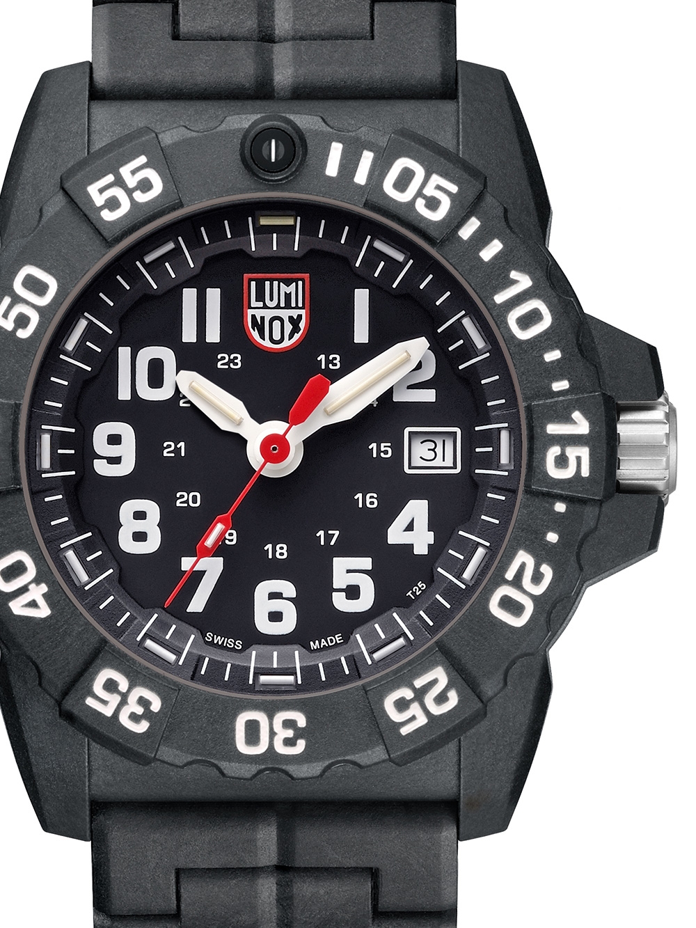 

Часы Luminox XS.3502 Navy Seal 45mm 20ATM