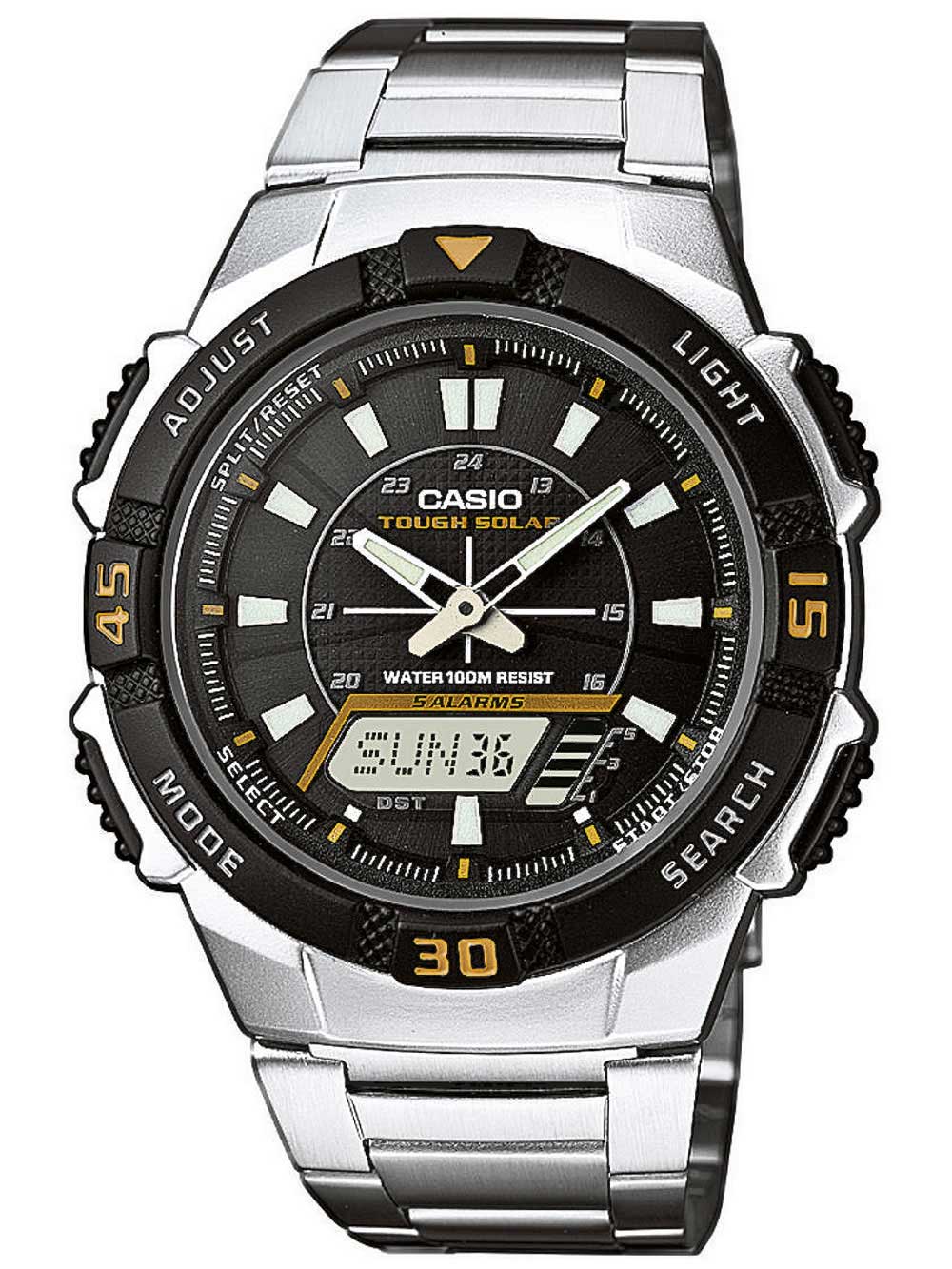 

Часы CASIO AQ-S800WD-1EVEF Collection 42mm 10ATM