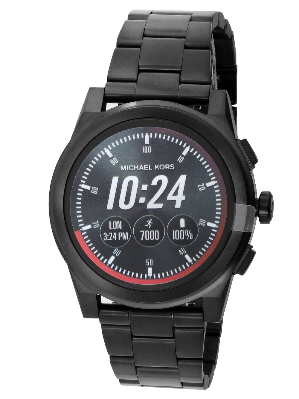 

Часы Michael Kors MKT5029 Grayson Access Smartwatch 47mm 3ATM