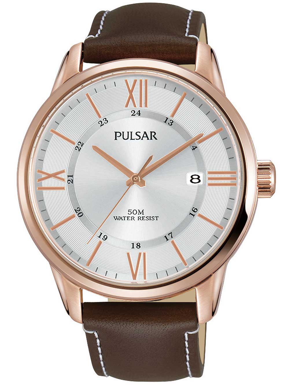 

Часы Pulsar PS9472X1 Herrenuhr 42mm 5ATM