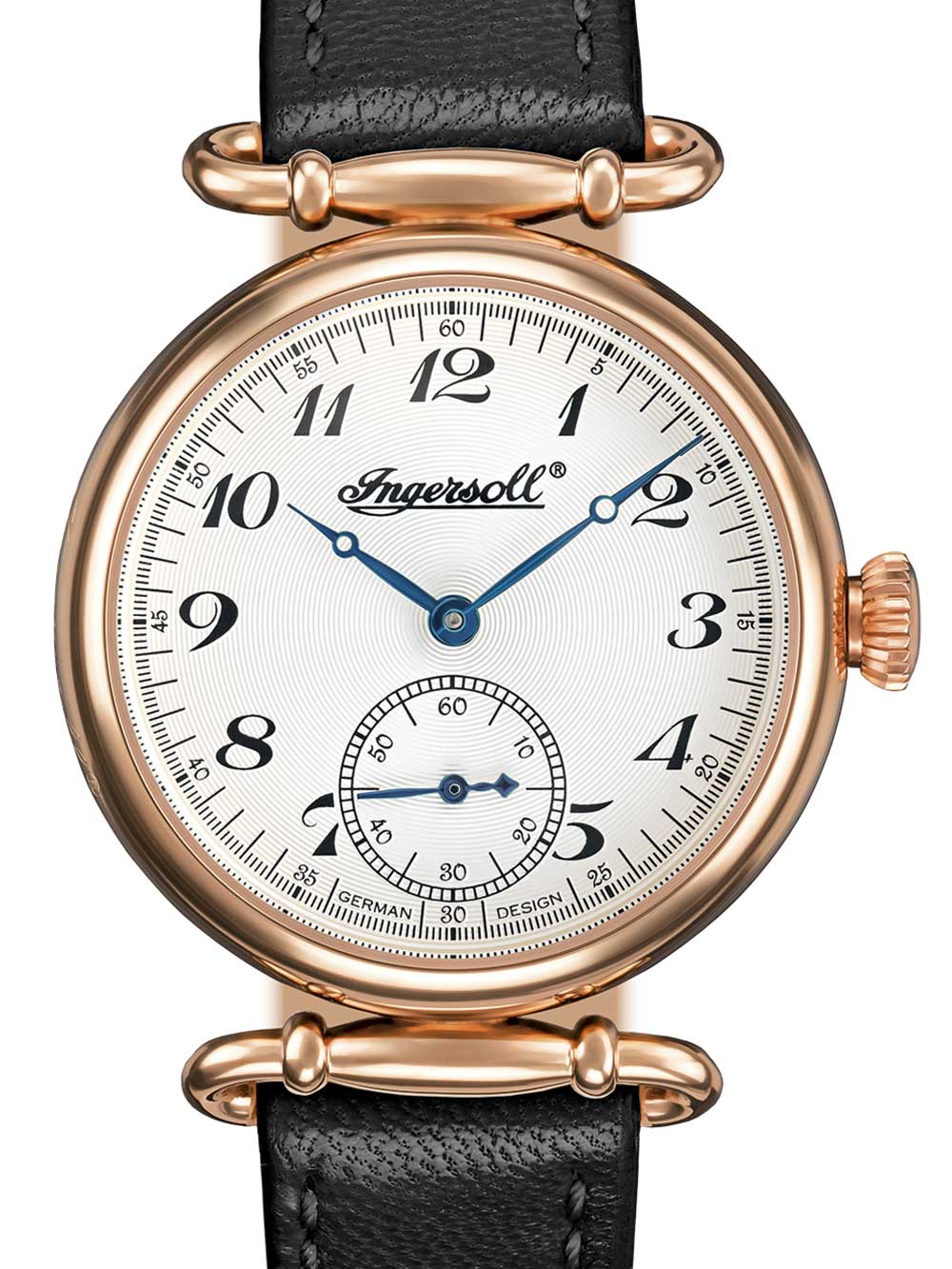 

Часы Ingersoll IN1320RSL Salinas II Damen Automatik 34mm 5ATM