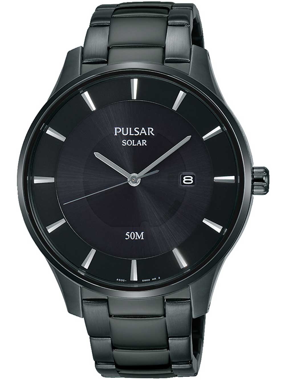 

Часы Pulsar PX3103X1 Solar Herrenuhr 41mm 5ATM