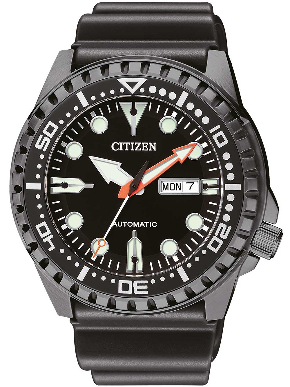 

Часы Citizen NH8385-11EE Day-Date Automatik 46mm 10ATM