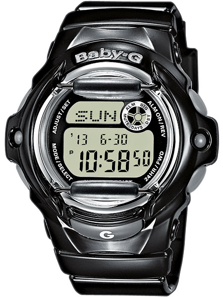 

Часы CASIO BG-169R-1ER Baby-G 43mm 20ATM