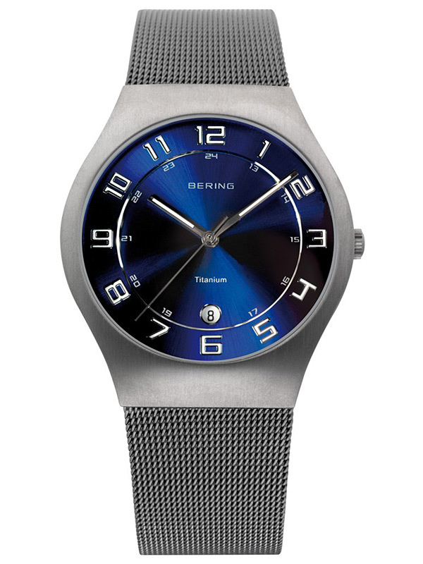

Часы Bering Classic 11937-078 Herrenuhr