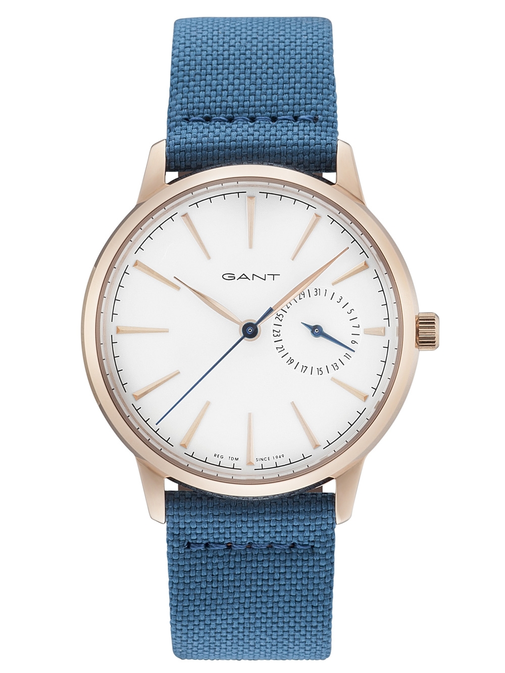 

Часы Gant GT049002 Stanford Damen 36mm 5ATM