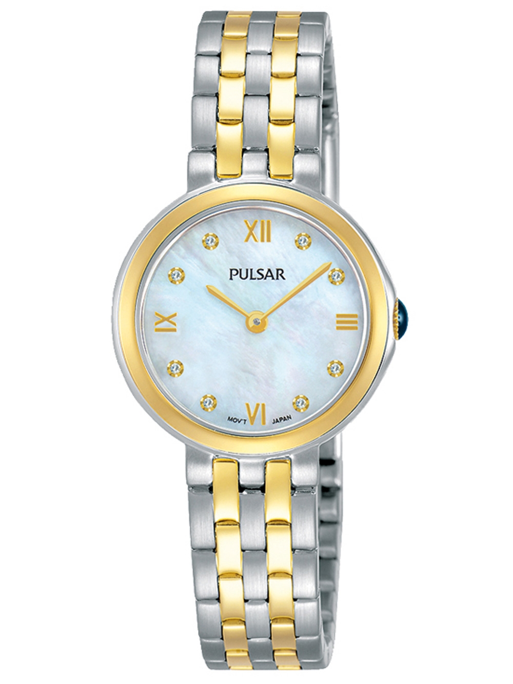 

Часы Pulsar PM2244X1 Klassik Damen 26mm 3ATM