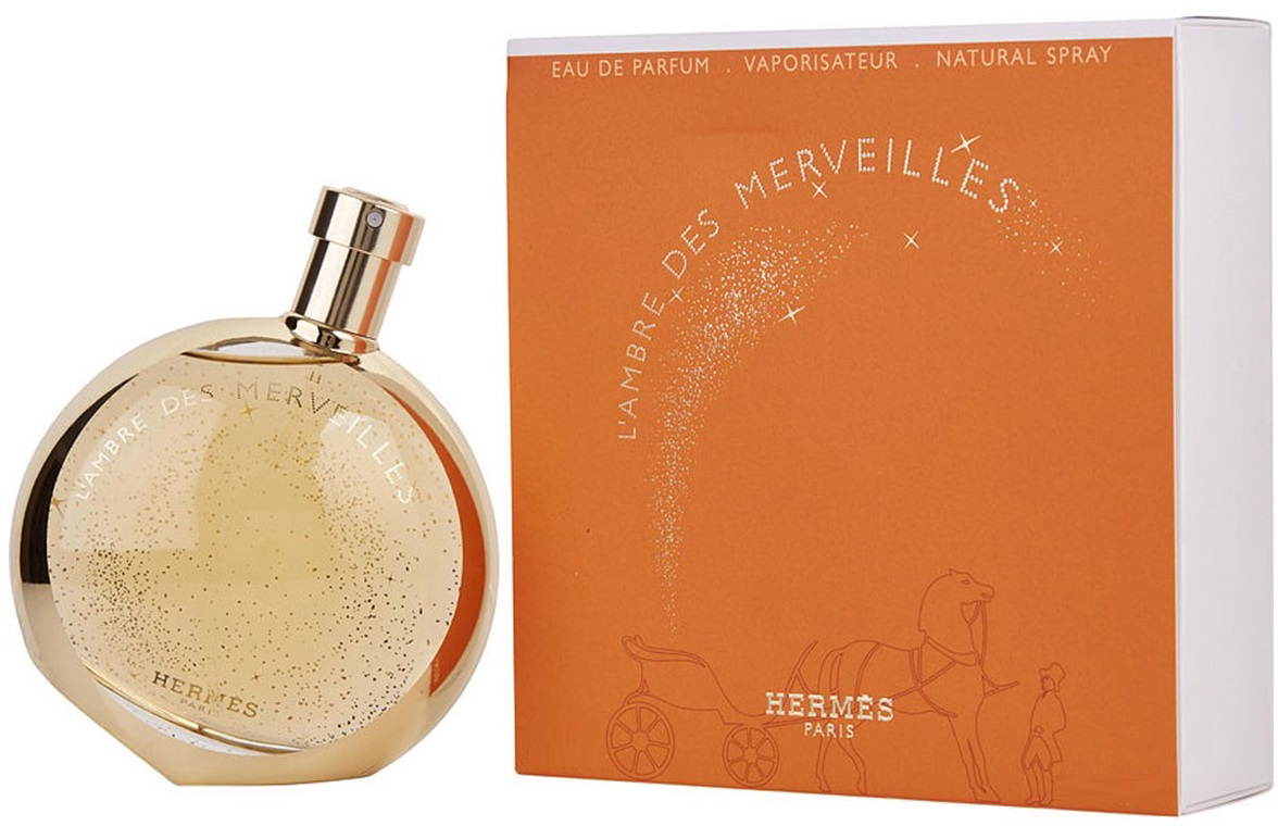 Hermes eau des merveilles