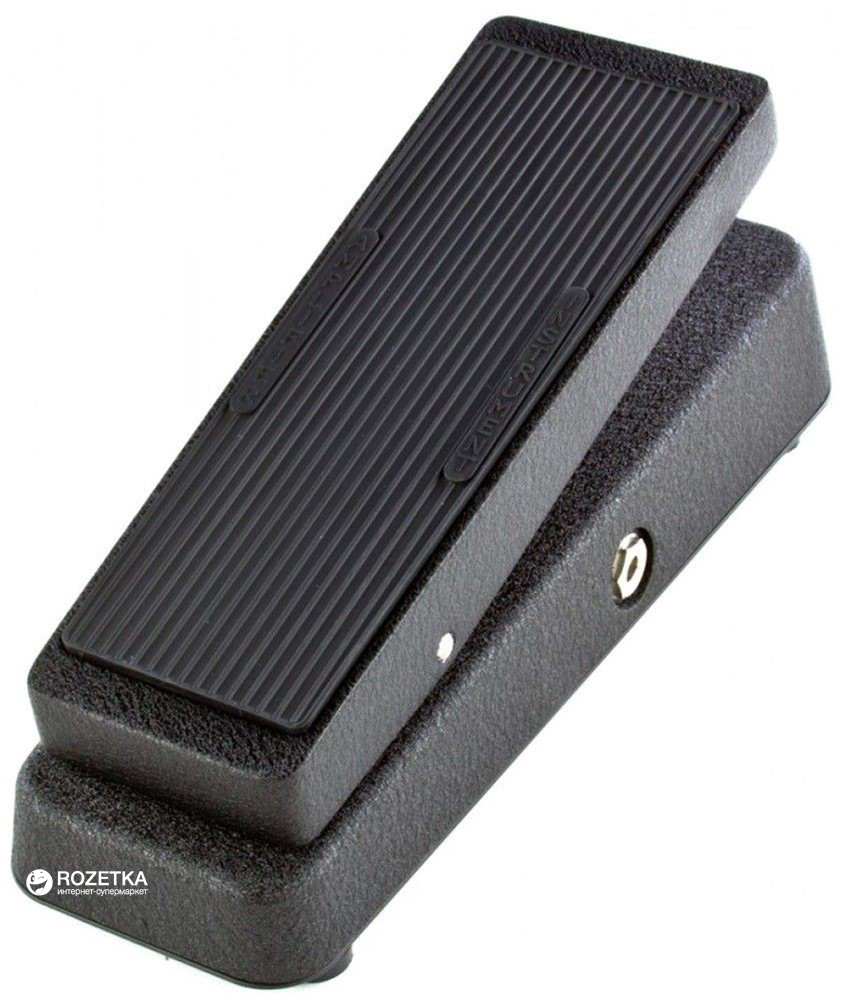 

Педаль эффектов Dunlop CM95 Clyde McCoy CryBaby