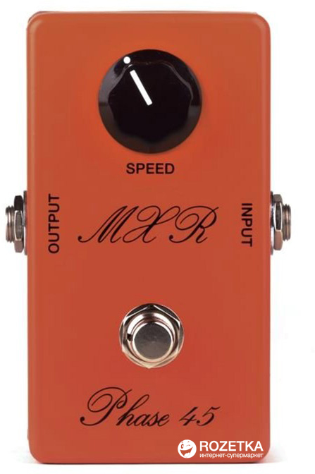 

Педаль эффектов Dunlop CSP105 MXR Custom Shop '75 Vintage Phase 45
