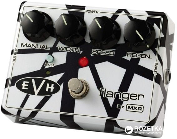 

Педаль эффектов Dunlop EVH117 EVH Flanger