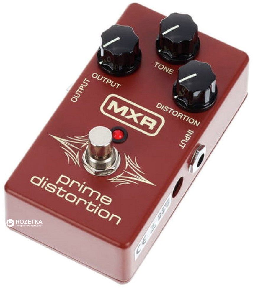 

Педаль эффектов Dunlop M69 MXR Prime Distortion
