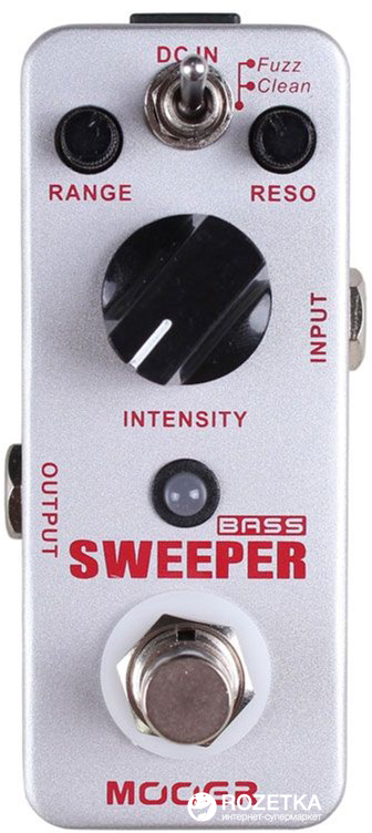 

Педаль эффектов Mooer Sweeper