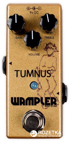 

Педаль эффектов Wampler Tumnus