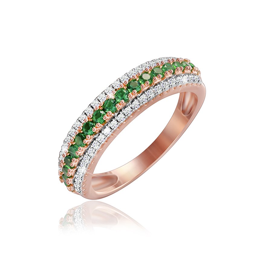 

Серебряное кольцо Silvex925 с фианитом 16.5 мм модели КК3ФИ/199-Д