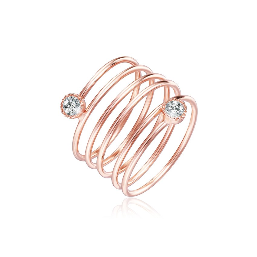 

Серебряное кольцо Silvex925 с фианитом 16.8 мм модели К3Ф/268-Е