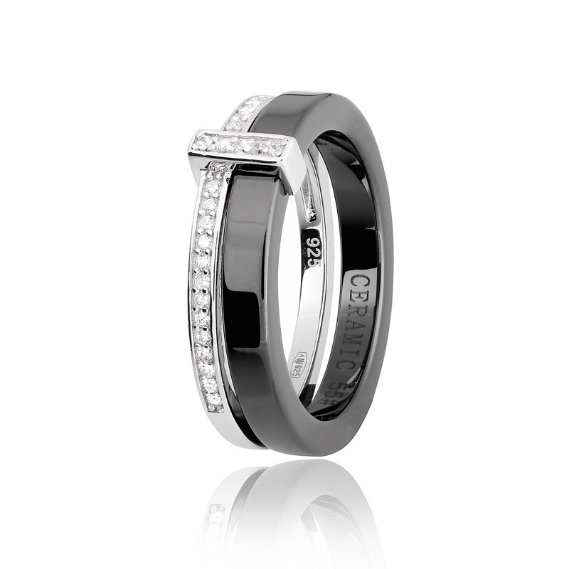 

Серебряное кольцо Silvex925 с фианитом 16 мм модели КК2ФК/1001-16