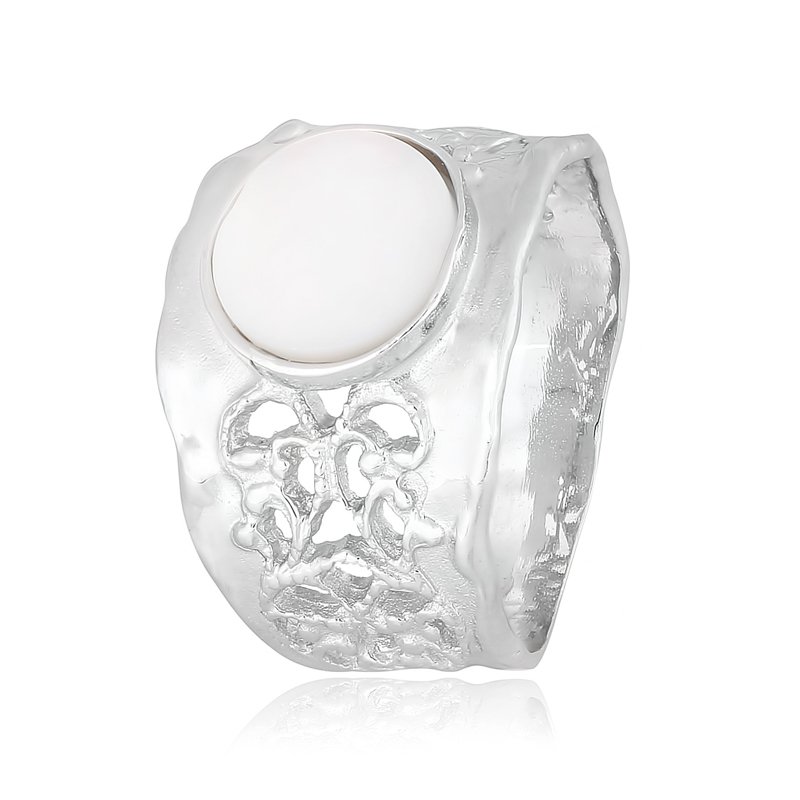 

Серебряное кольцо Silvex925 17.8 мм модели К2П/438-И