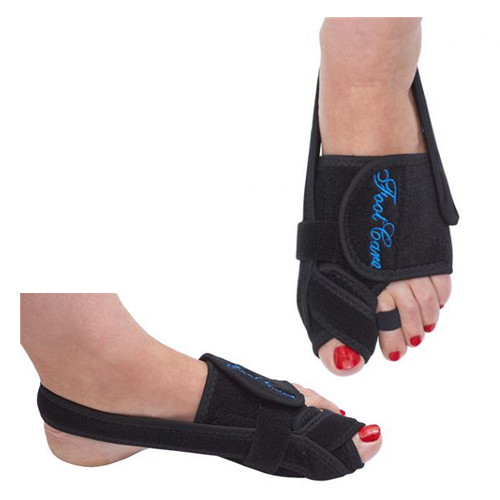 

Ортопедический вальгусный бандаж усиленный для стопы Foot Care SM-03