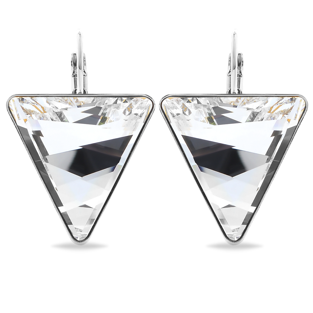 

Серьги KOBI TROJUHELNIK 21 мм со Swarovski модели 7440-5102-02-32