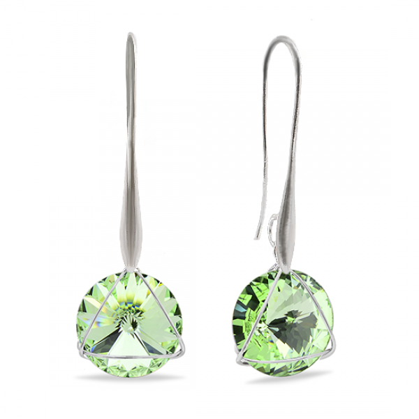 

Серьги KOBI LILY 12 мм со Swarovski модели 7740-1167-24-32