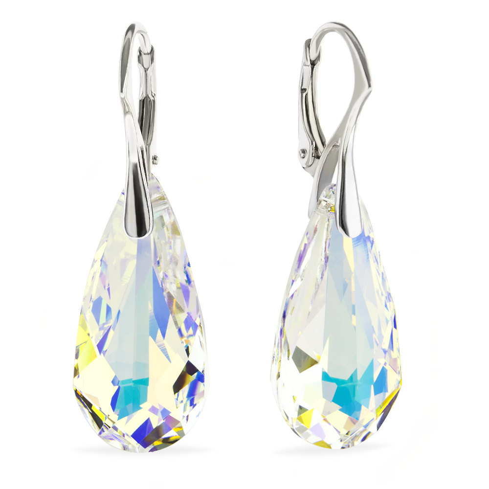 

Серьги KOBI AURELI со Swarovski модели 7740-6100-16