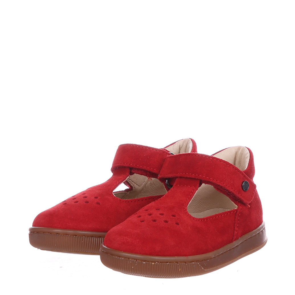 

Туфли Falcotto Naos rosso 20 красный