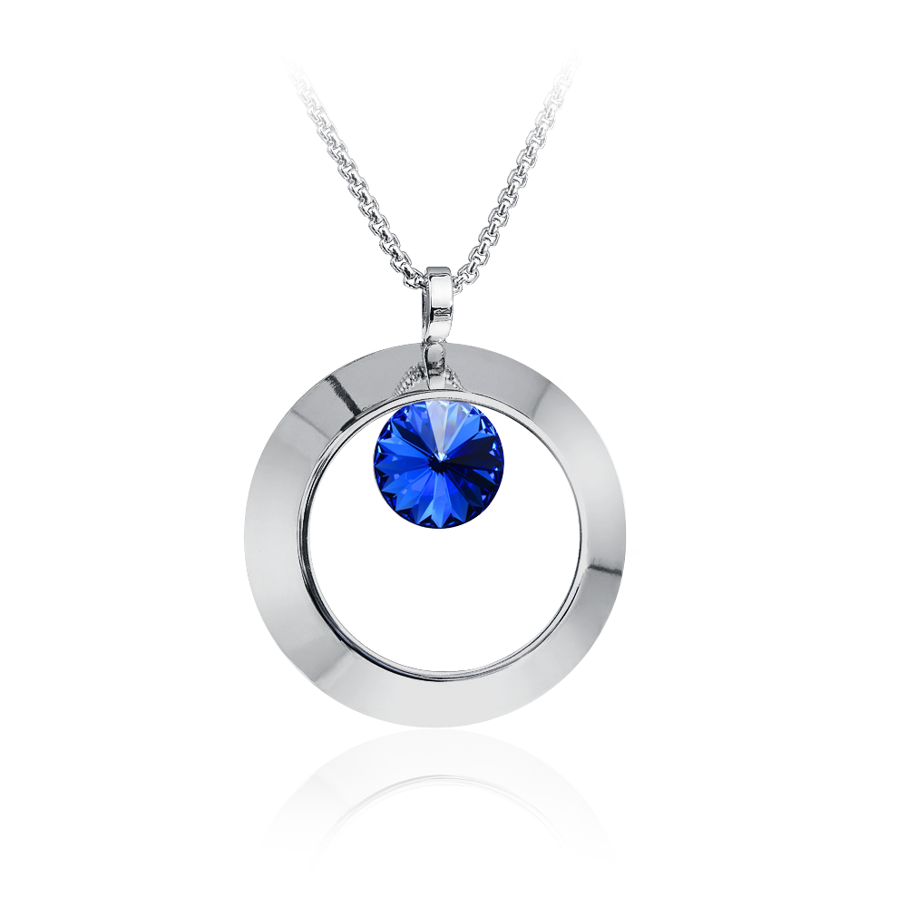 

Кулон KOBI Nora Ø 42 мм со Swarovski 12 мм модели 7430-5800-06-32