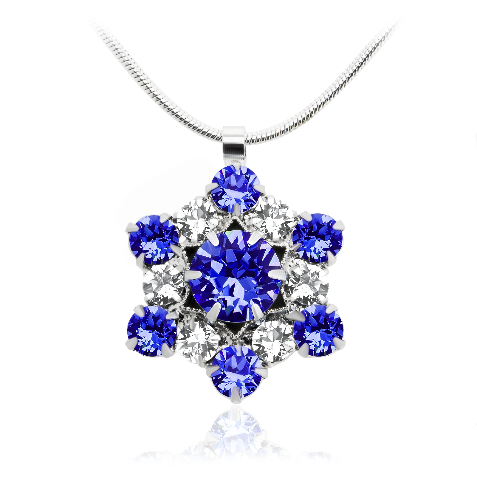 

Кулон c цепочкой KOBI VIRGINIE со Swarovski модели 7430-5357-04-32
