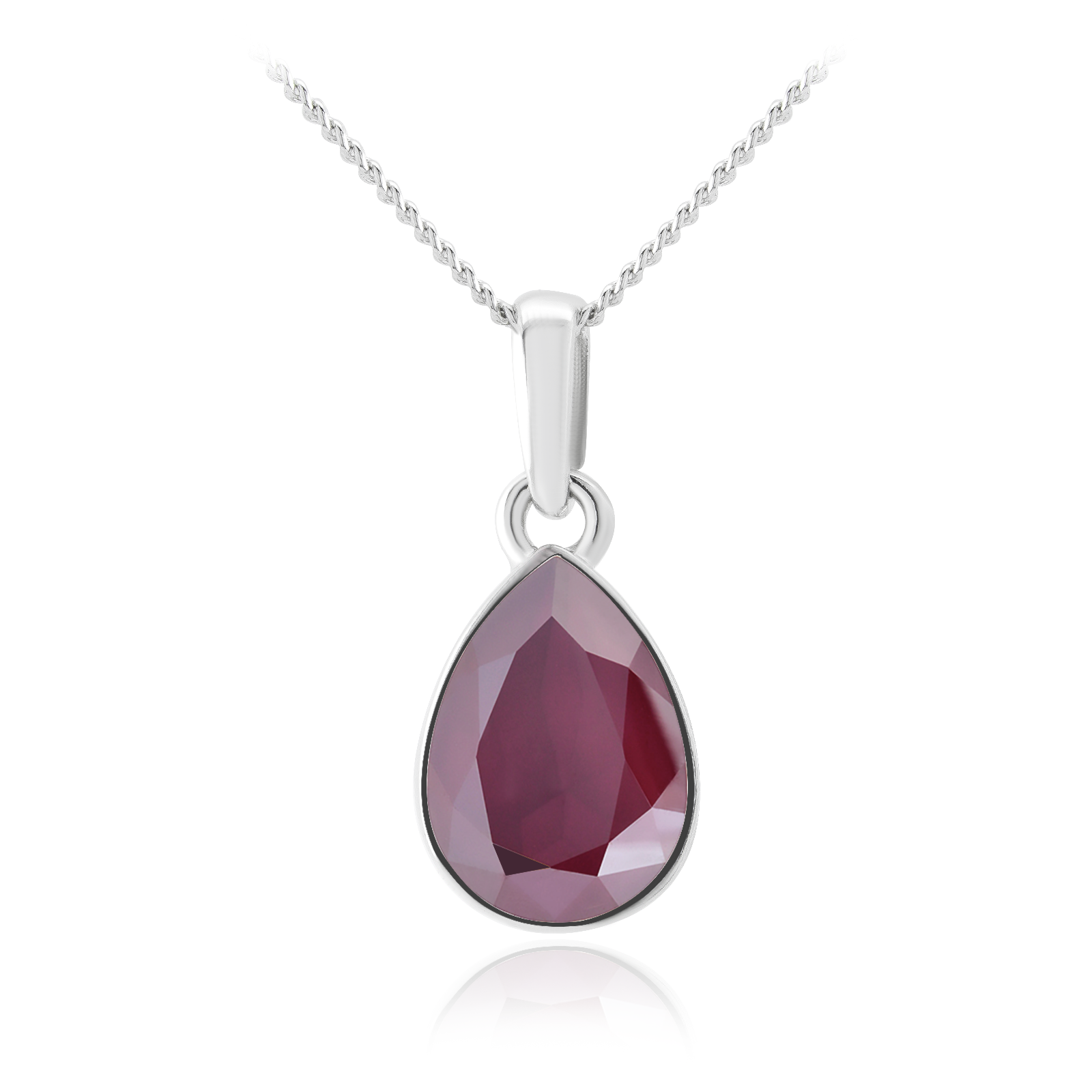 

Кулон c цепочкой KOBI NICOLL со Swarovski модели 7730-1178-52-32