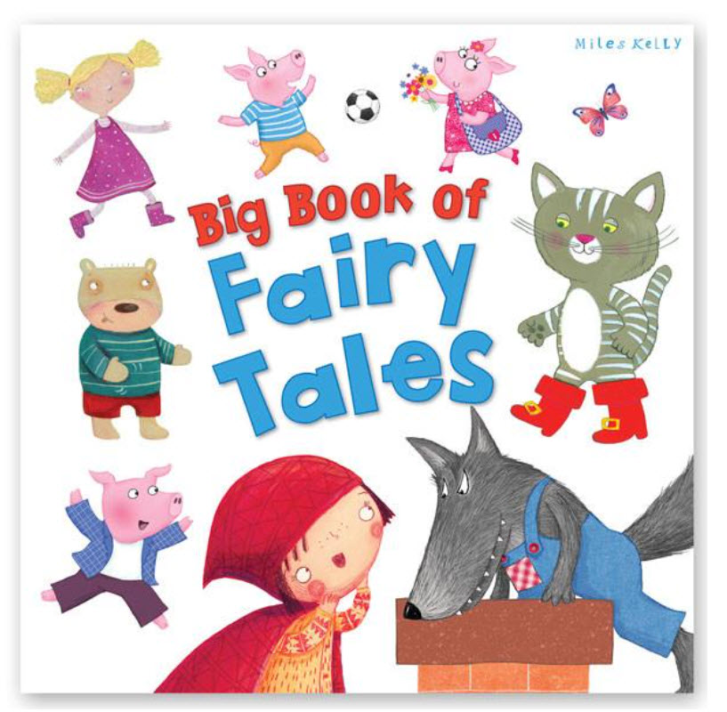 

Big Book of Fairy Tales