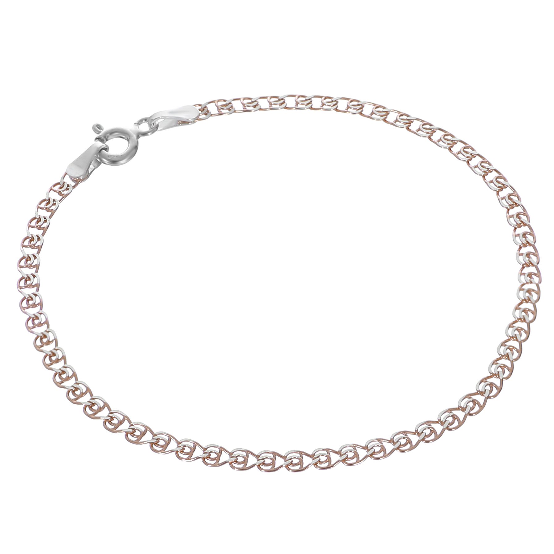 

Серебряный браслет Silvex925 модели 841А 2/17