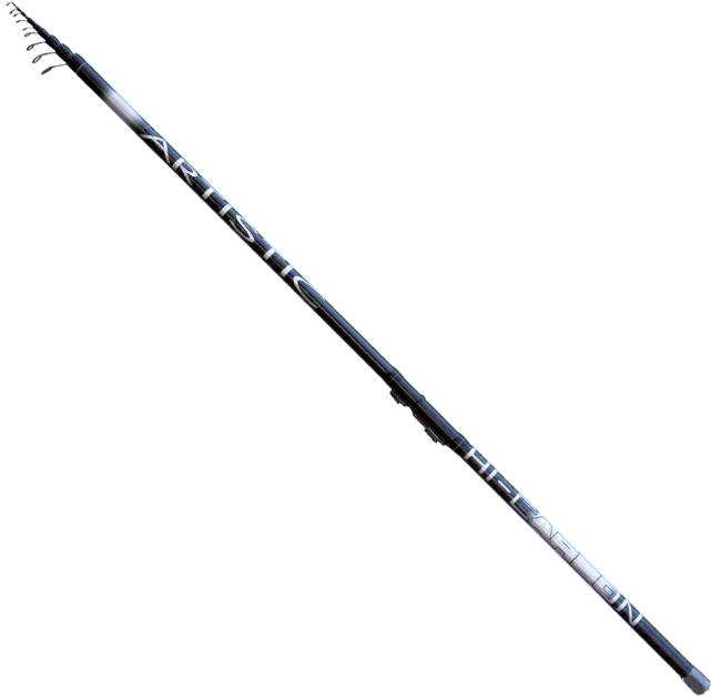 

Удилище Lineaeffe Artistic Bolo c кольцами SiC 5 м 5-25 г (2517805)