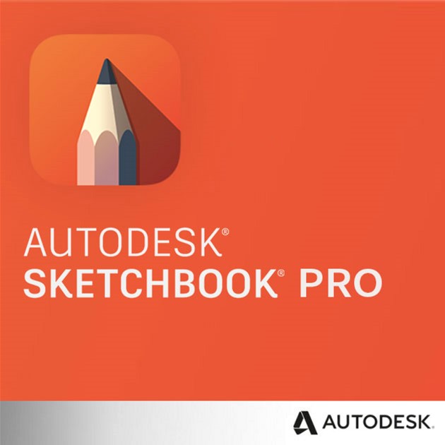 

Autodesk SketchBook Pro 2021 Commercial New Single-user ELD Annual Subscription (електронна ліцензія) (871M1-WW7721-L922)