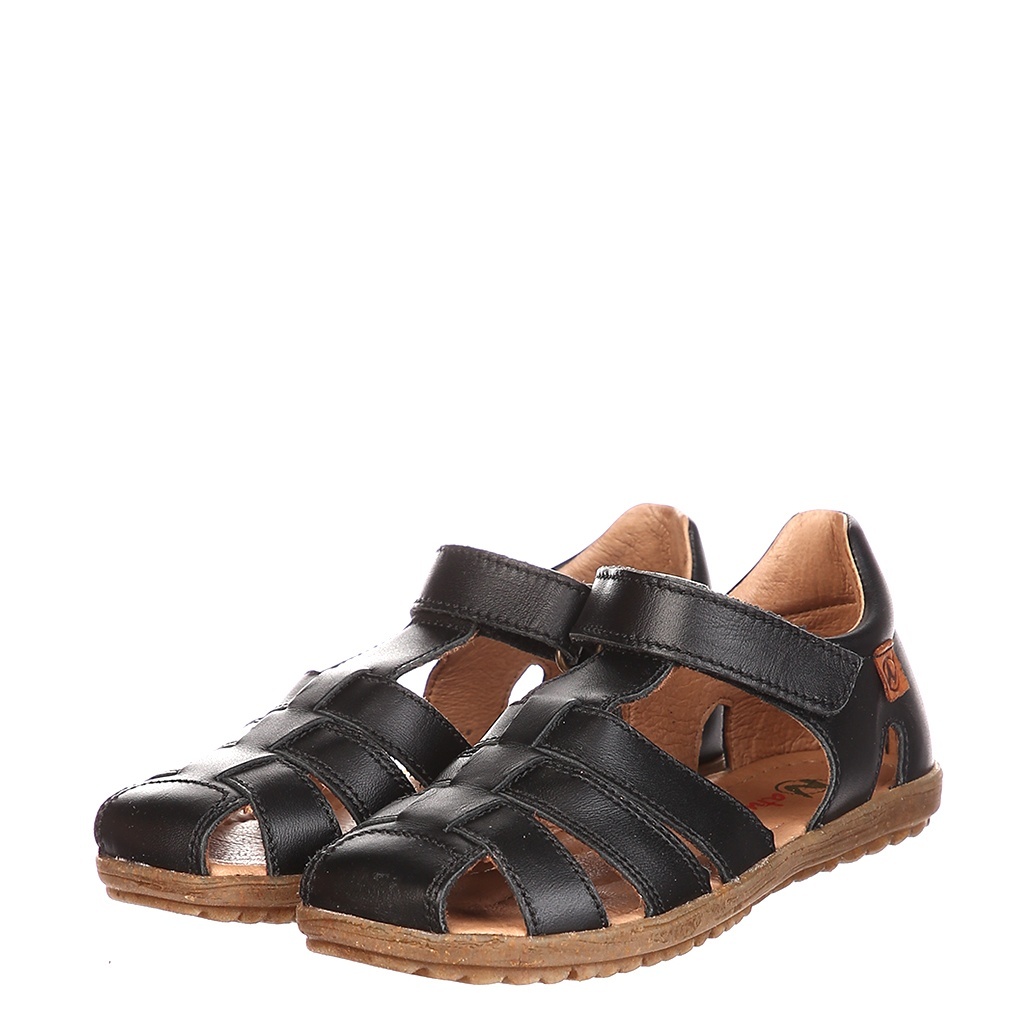 

Сандалии Naturino See vitello nero 32 черный
