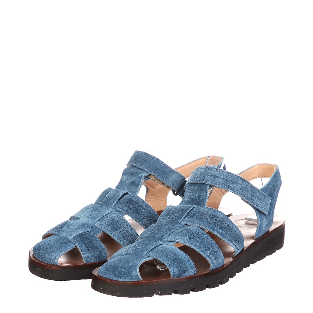 

Сандалии Gallucci J459 jeans 37 синий