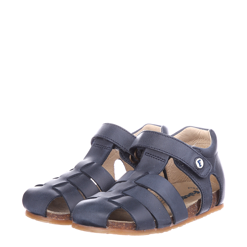 

Сандалии Falcotto Alby navy 26 синий