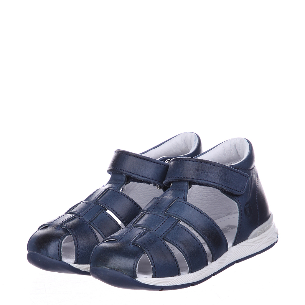 

Сандалии Falcotto Ziggy vittelo bleu 22 синий