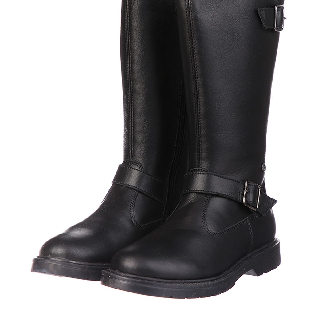 

Сапоги Naturino Elisir vitello nero 29 черный