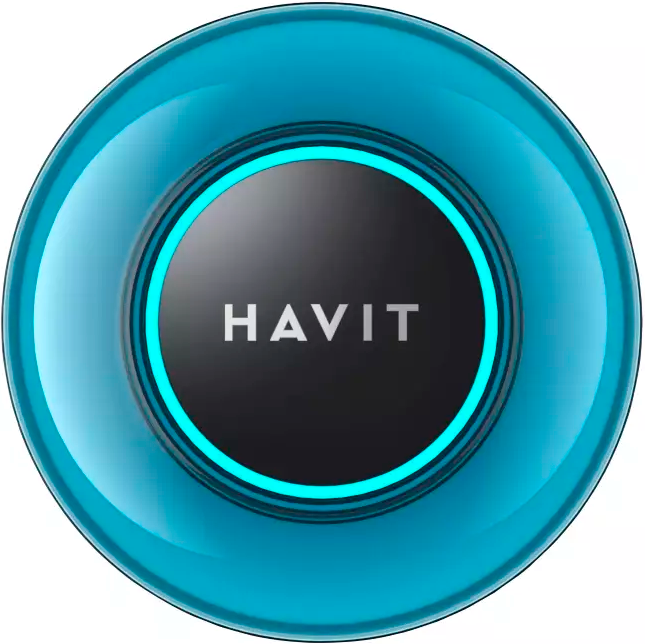 фото Портативная колонка Havit SK900BT Black