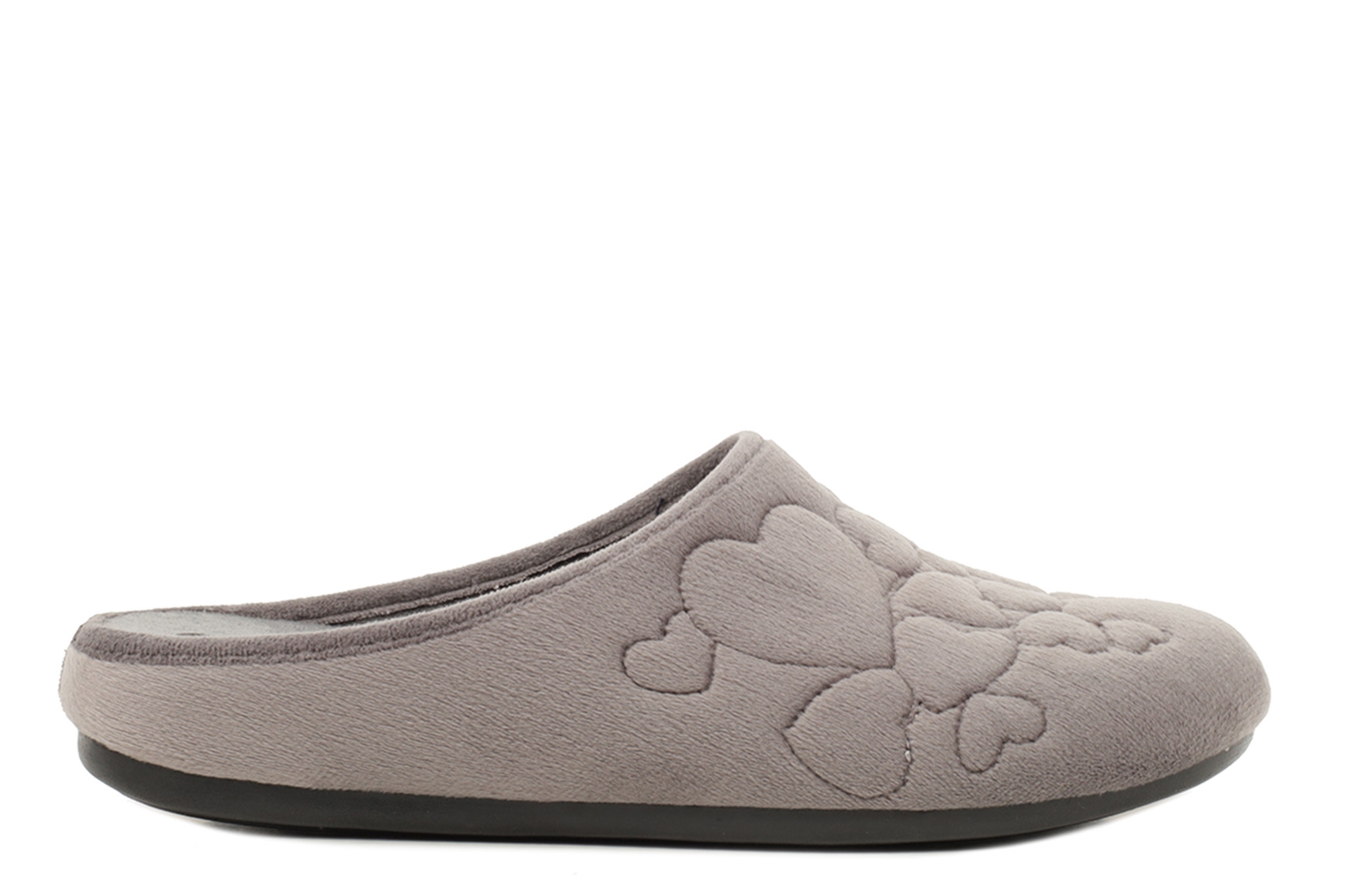 

Тапочки женские Inblu VG-5Dgrey Серые 36