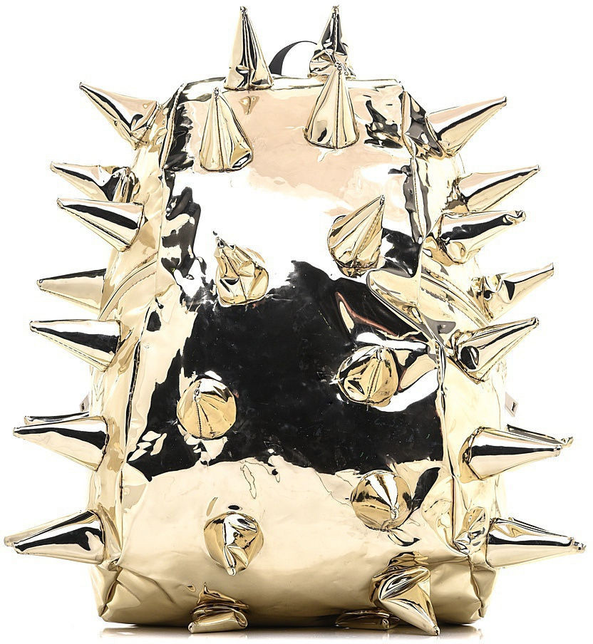 

Рюкзак MadPax Metallic Extreme Full 24 Karat (M/MET/24/FULL) (851093008912)
