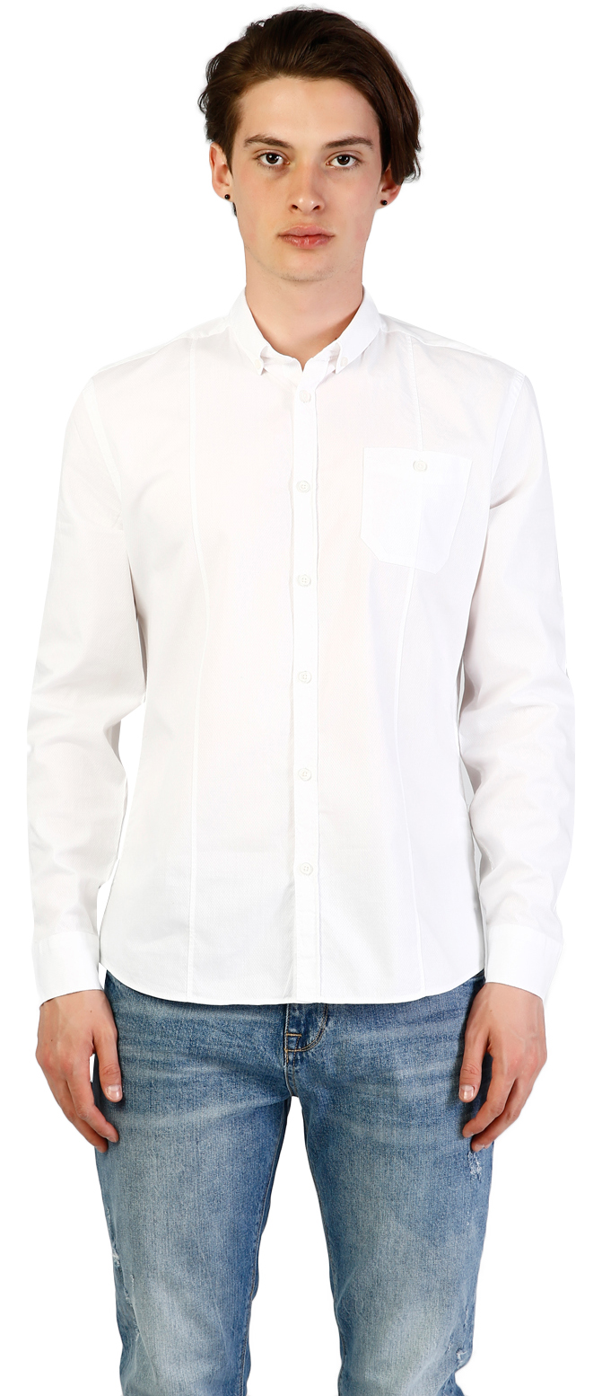 

Рубашка Colin's CL1036529WHT XXL