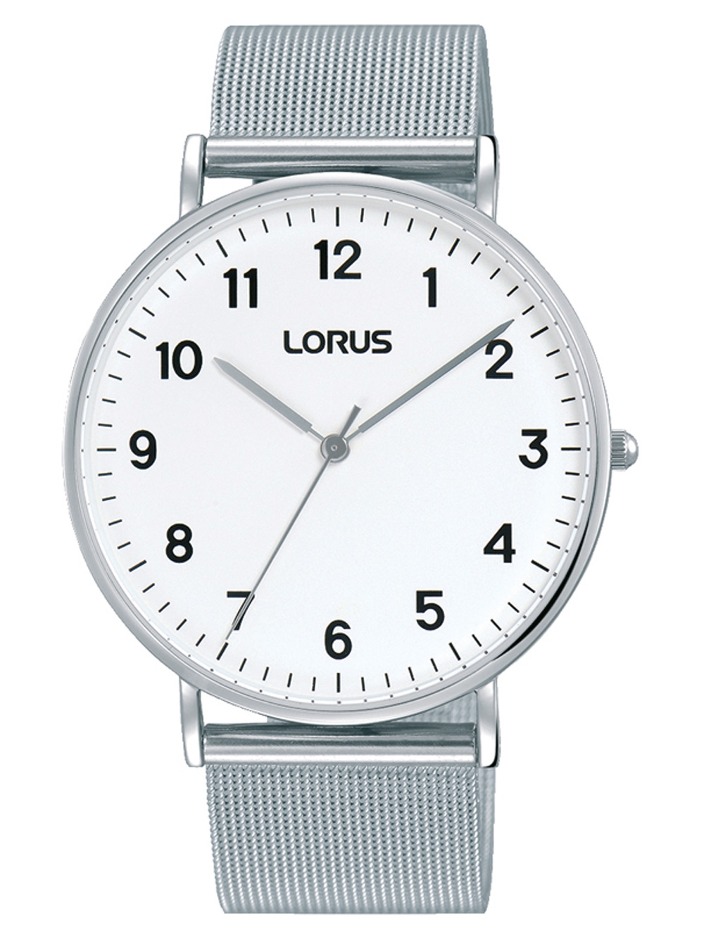 

Часы Lorus RH817CX9 Klassik Herren 40mm 3ATM