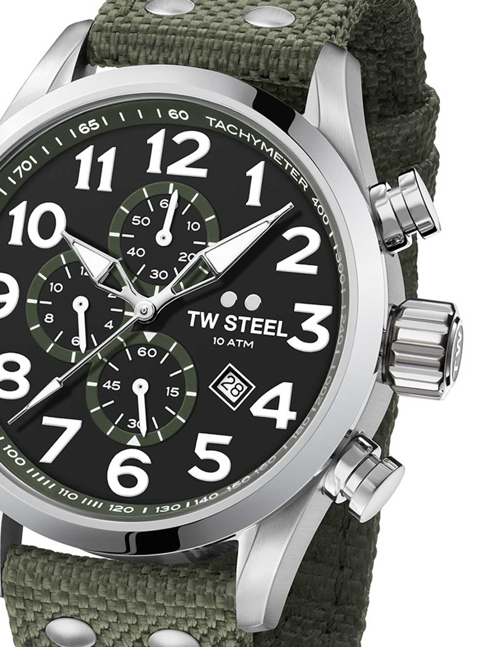 

Часы TW-Steel VS23 Volante Chronograph 45mm 10ATM