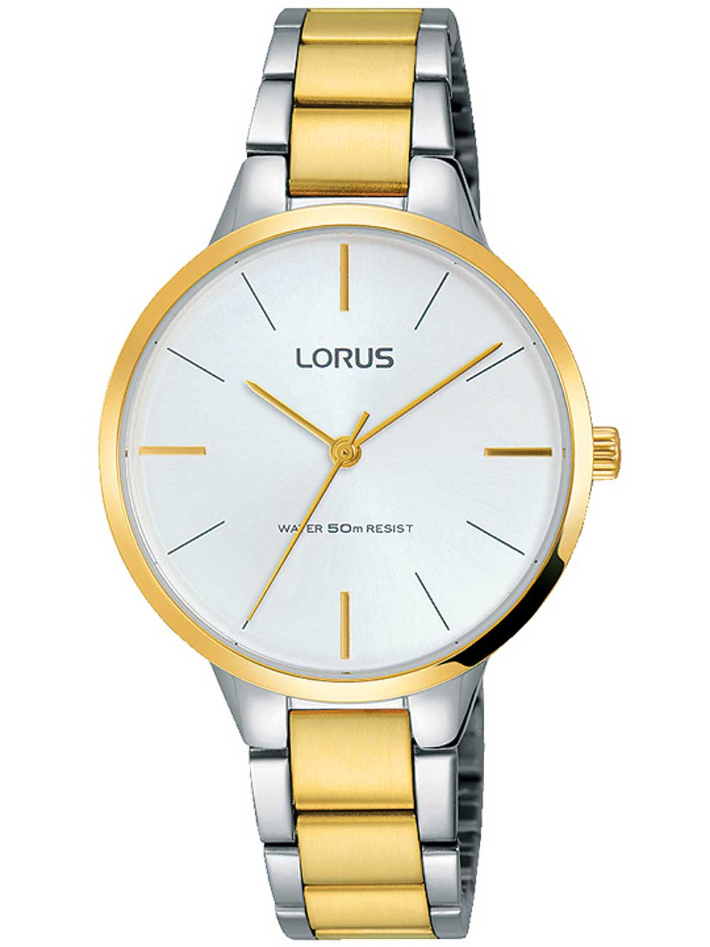 

Часы Lorus RRS02WX9 Damen 33mm 5ATM