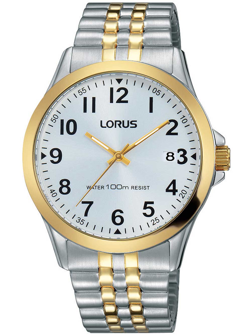 

Часы Lorus RS972CX9 Herren 38mm 10ATM