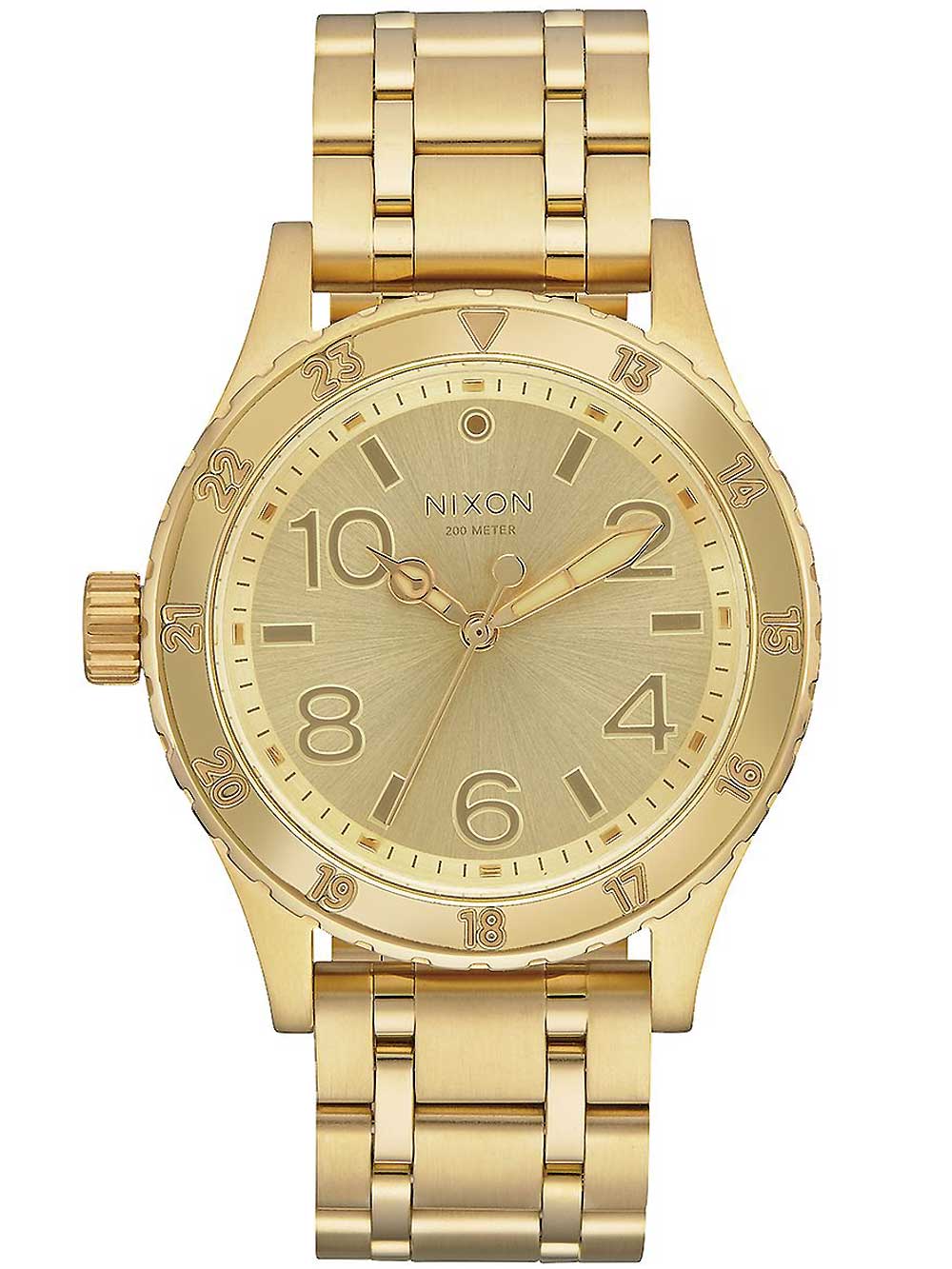 

Часы Nixon A410-502 Unisex 38-20 38mm 10ATM