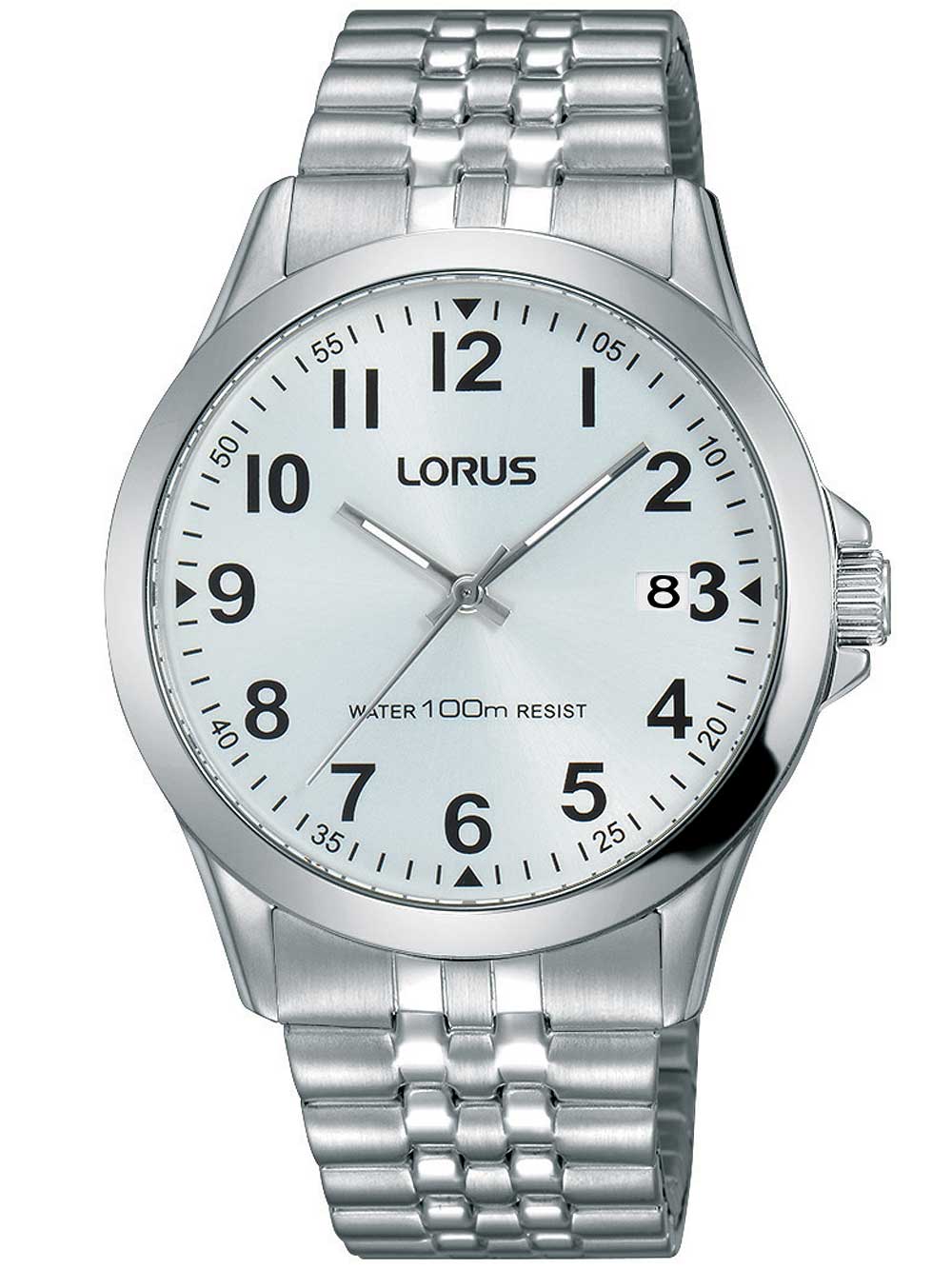 

Часы Lorus RS975CX9 Herren 38mm 10ATM